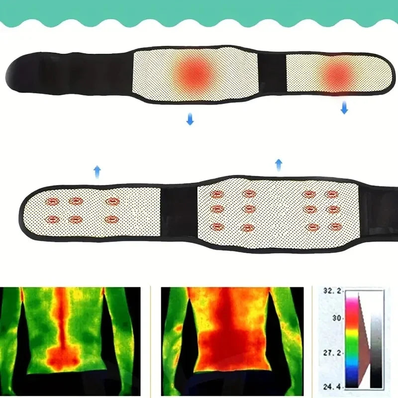 Magnetic Therapy Belt